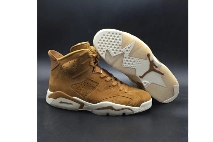 Hyperoad Retro 6 Jordan Wheat 1015